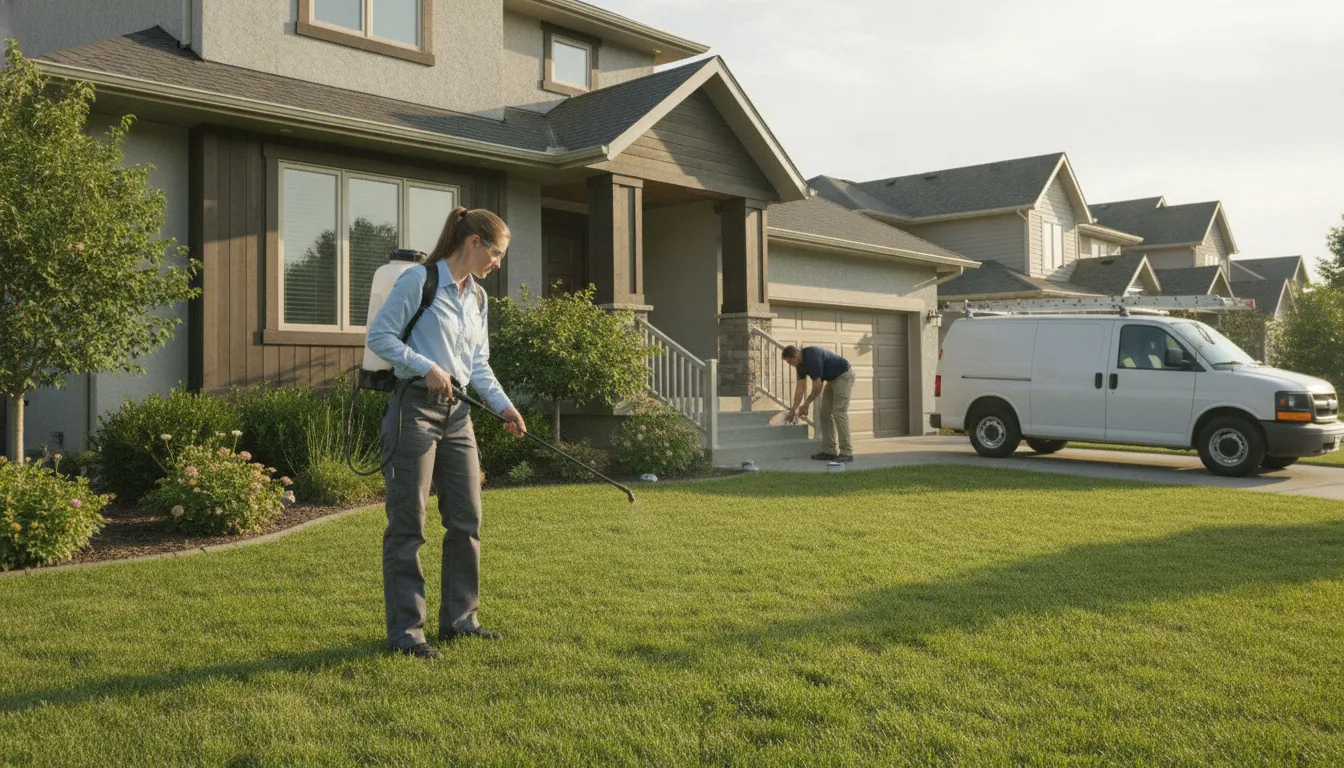 Trusted Pest Control for McWilliams Homes & Businesses